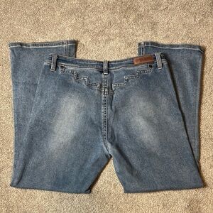 Rock and Roll Denim boot cut mid rise Jeans